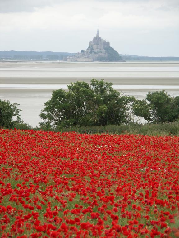 Вілла St Michel Vains Екстер'єр фото